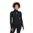 thumbnail image 1 of Reebok Women's On The Go Half Zip Jacket, 1 of 5