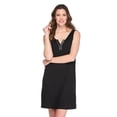 thumbnail image 1 of George Women's Sleeveless Nightshirt, 1 of 6