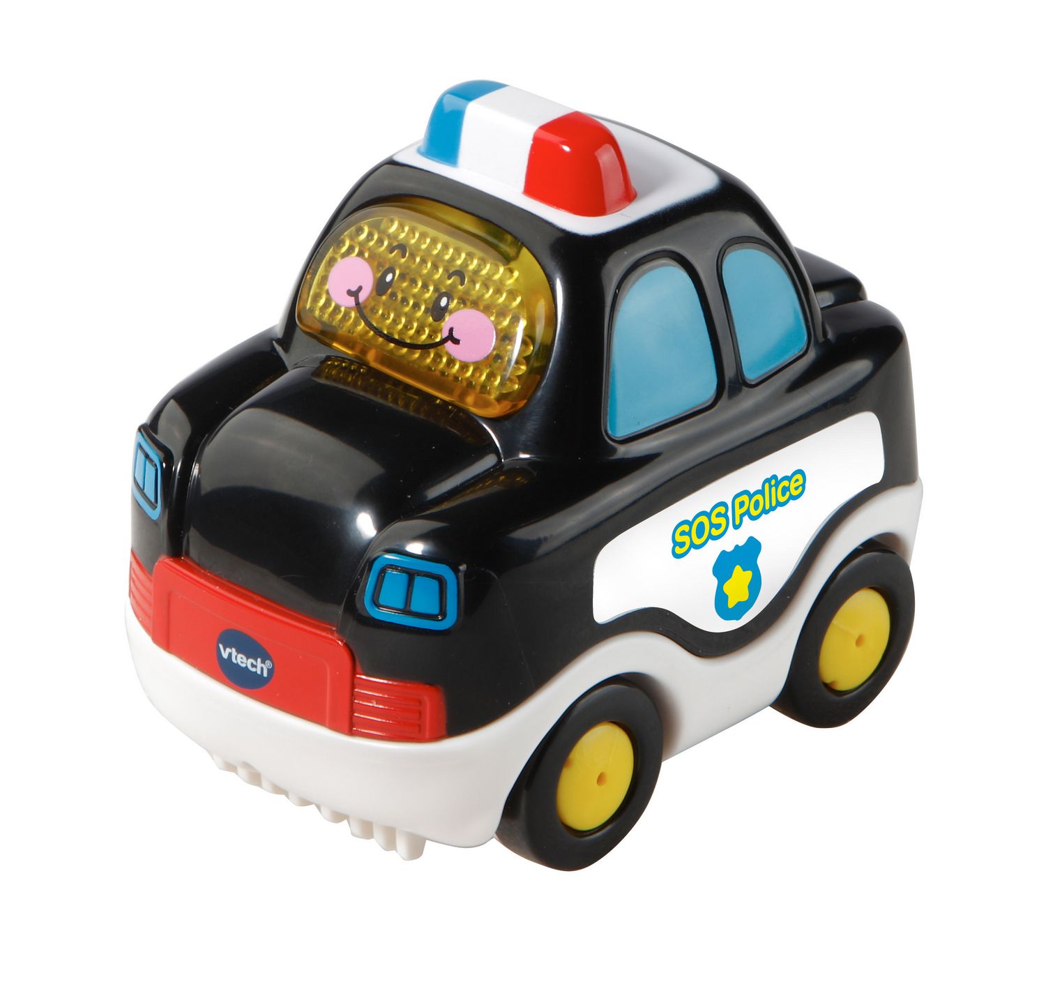 VTech Go Go Smart Wheels Police Car French Version Walmart