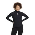 thumbnail image 3 of Reebok Women's On The Go Half Zip Jacket, 3 of 5