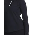 thumbnail image 4 of Reebok Women's On The Go Half Zip Jacket, 4 of 5