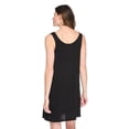 thumbnail image 3 of George Women's Sleeveless Nightshirt, 3 of 6
