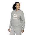 thumbnail image 3 of Reebok Women's Foundation Fleece Hoodie, 3 of 7