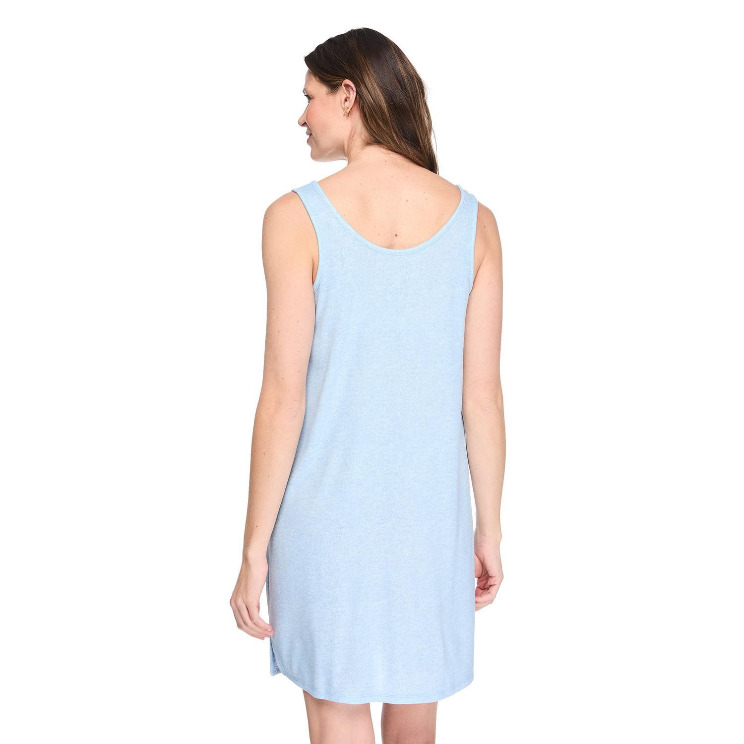 Chemise de nuit sans manches George pour femmes