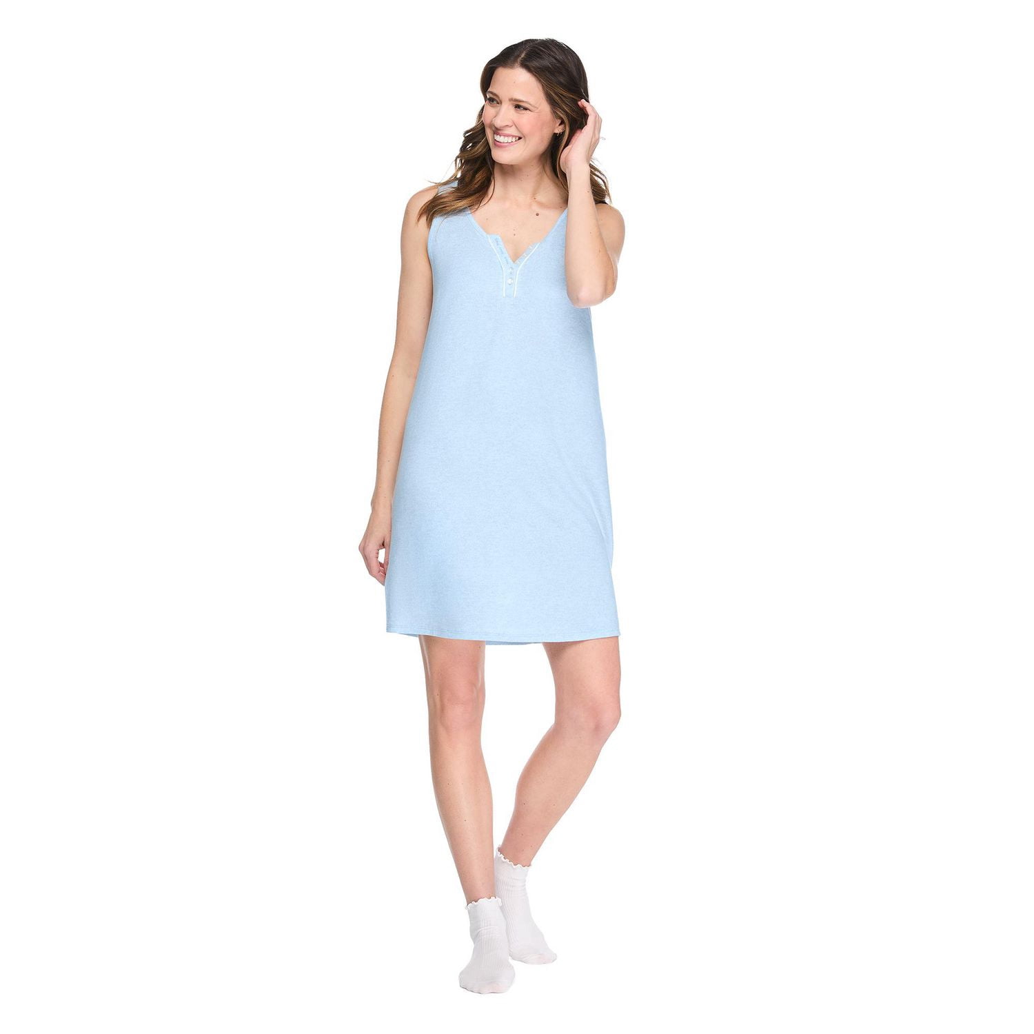 George Women's Sleeveless Nightshirt