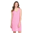 thumbnail image 1 of George Women's Sleeveless Nightshirt, 1 of 5