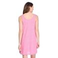 thumbnail image 3 of George Women's Sleeveless Nightshirt, 3 of 5