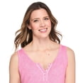 thumbnail image 4 of George Women's Sleeveless Nightshirt, 4 of 5