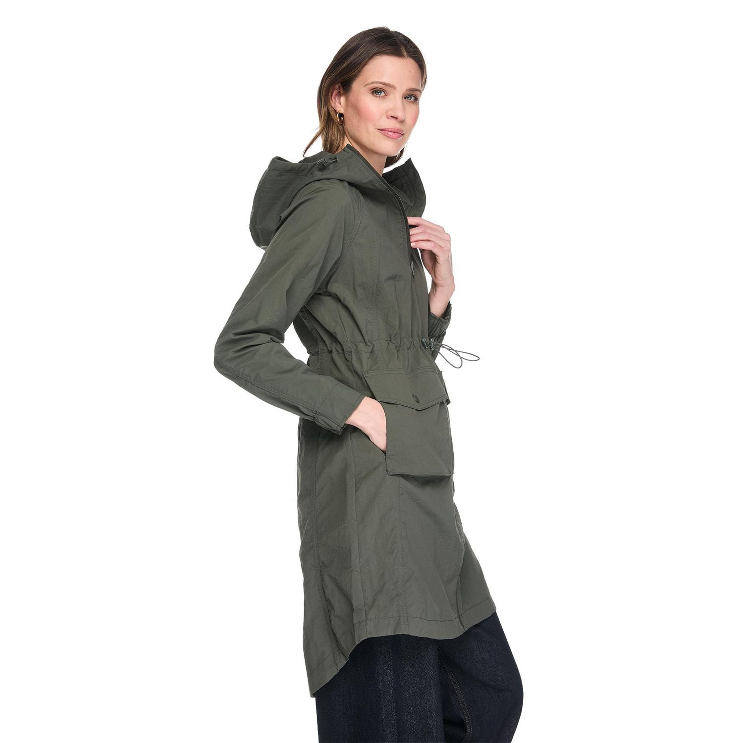George Women's Windbreaker