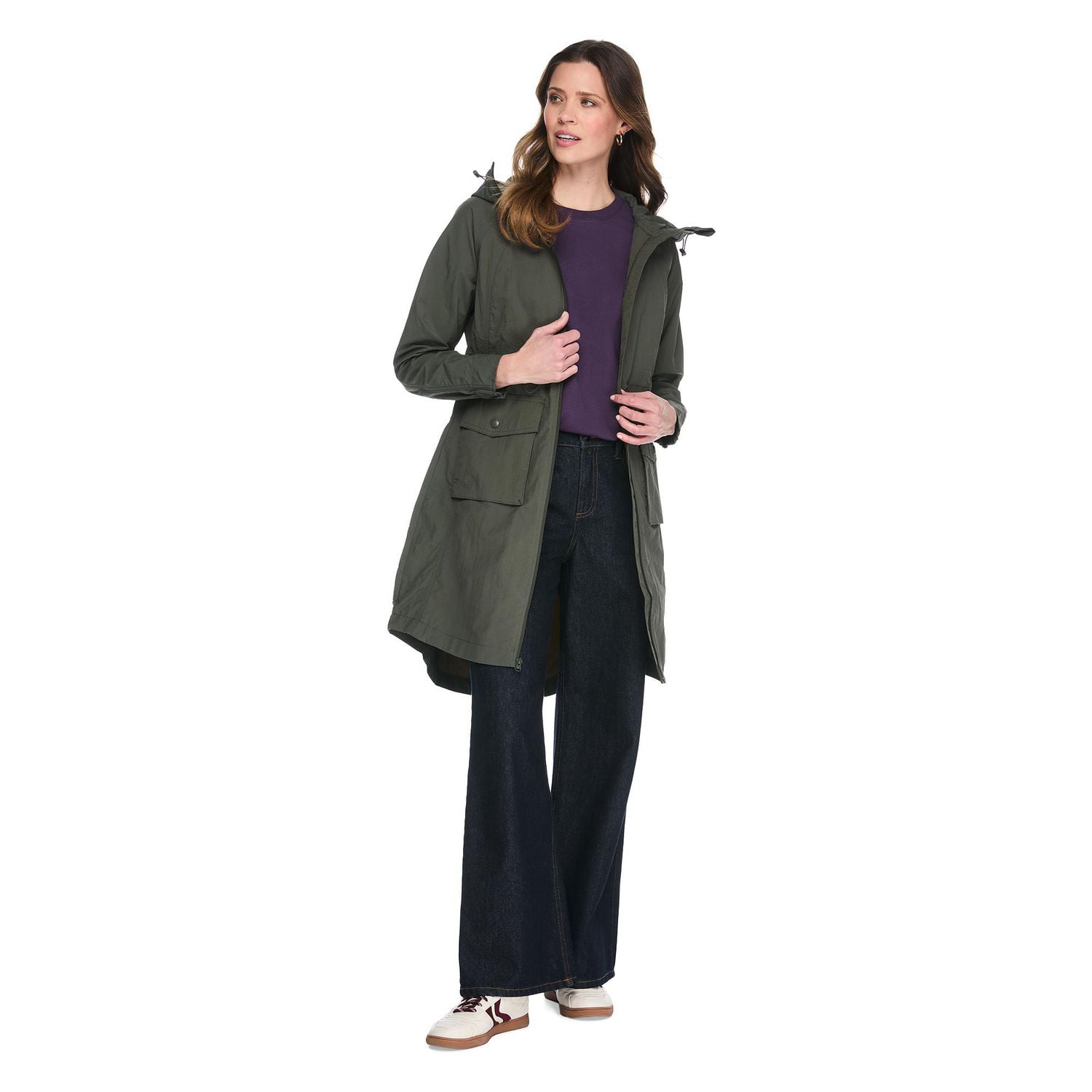 George Women's Windbreaker