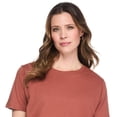 thumbnail image 4 of George Women's Crew-Neck T-Shirt, 4 of 6