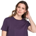 thumbnail image 4 of George Women's Crew-Neck T-Shirt, 4 of 6