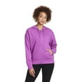 thumbnail image 1 of Reebok Women's Foundation Zip Front Hoodie, 1 of 4