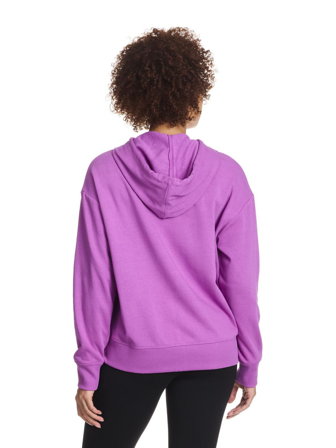 Sweat à capuche zippé pour femme Reebok Foundation Tailles XS-2XL