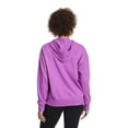 thumbnail image 2 of Reebok Women's Foundation Zip Front Hoodie, 2 of 4