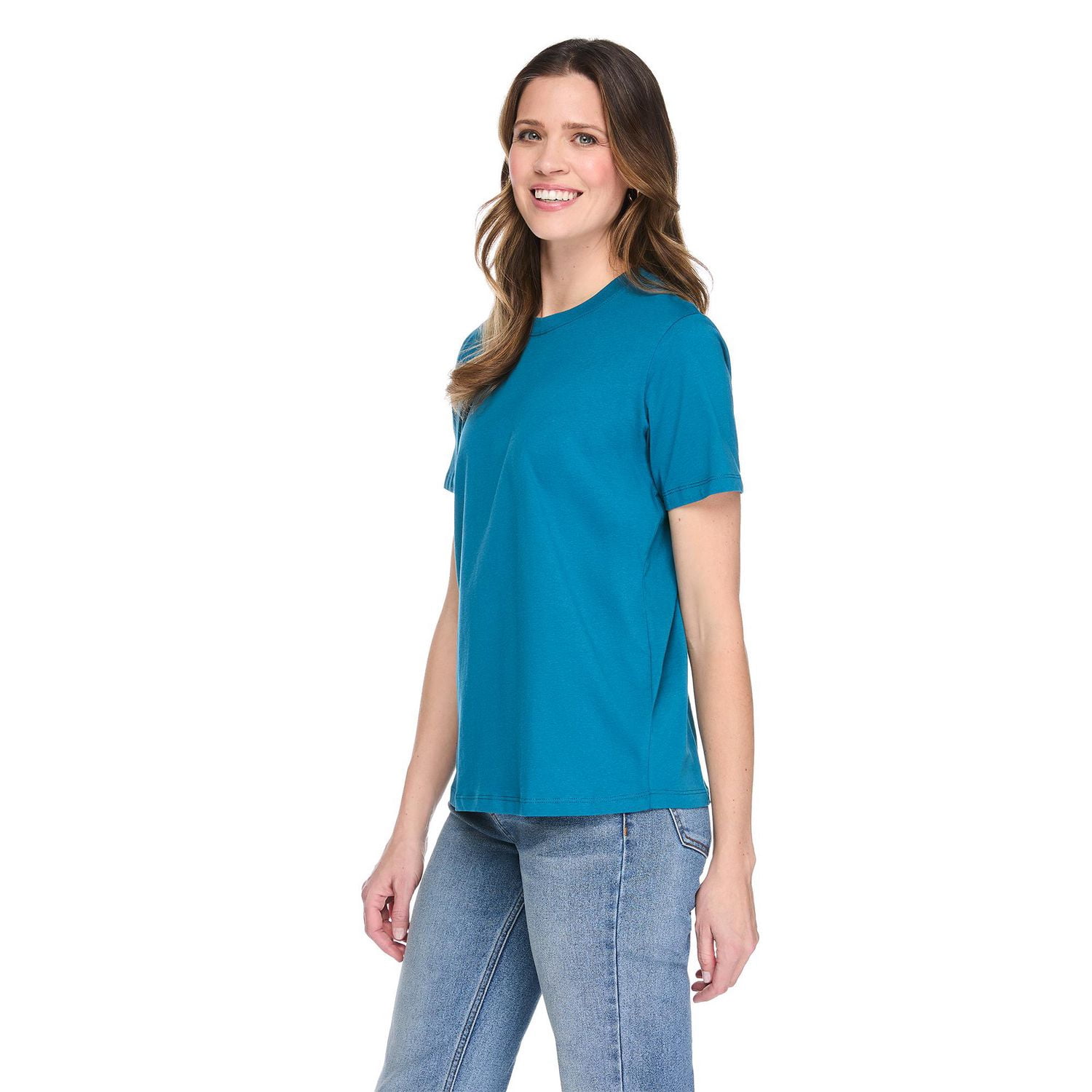 George Women's Crew-Neck T-Shirt
