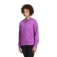 thumbnail image 3 of Reebok Women's Foundation Zip Front Hoodie, 3 of 4