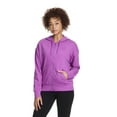 thumbnail image 4 of Reebok Women's Foundation Zip Front Hoodie, 4 of 4
