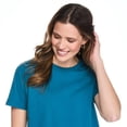 thumbnail image 4 of George Women's Crew-Neck T-Shirt, 4 of 6