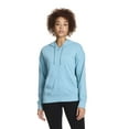 thumbnail image 1 of Reebok Women's Foundation Zip Front Hoodie, 1 of 4