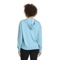 thumbnail image 2 of Reebok Women's Foundation Zip Front Hoodie, 2 of 4