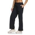 thumbnail image 3 of Reebok Women's On The Go Wide Leg Pants, 3 of 4