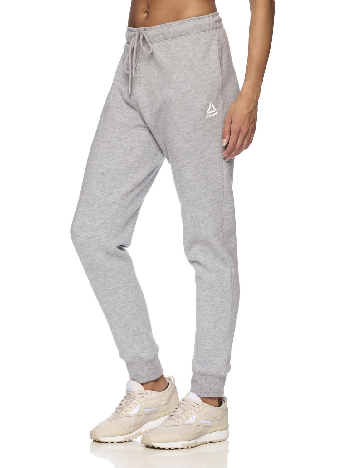 Reebok Foundation Pantalon de jogging en molleton pour femmes