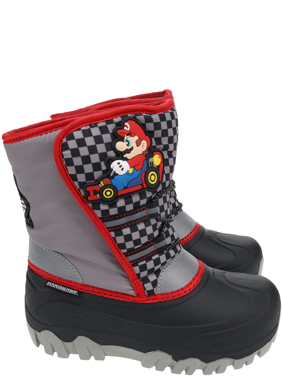 Boys snow 2025 boots walmart