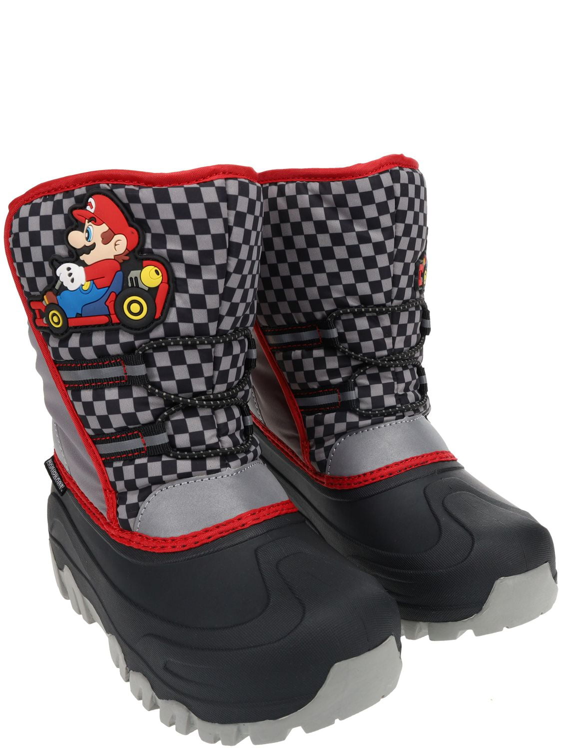 Botte hiver cheap garcon walmart