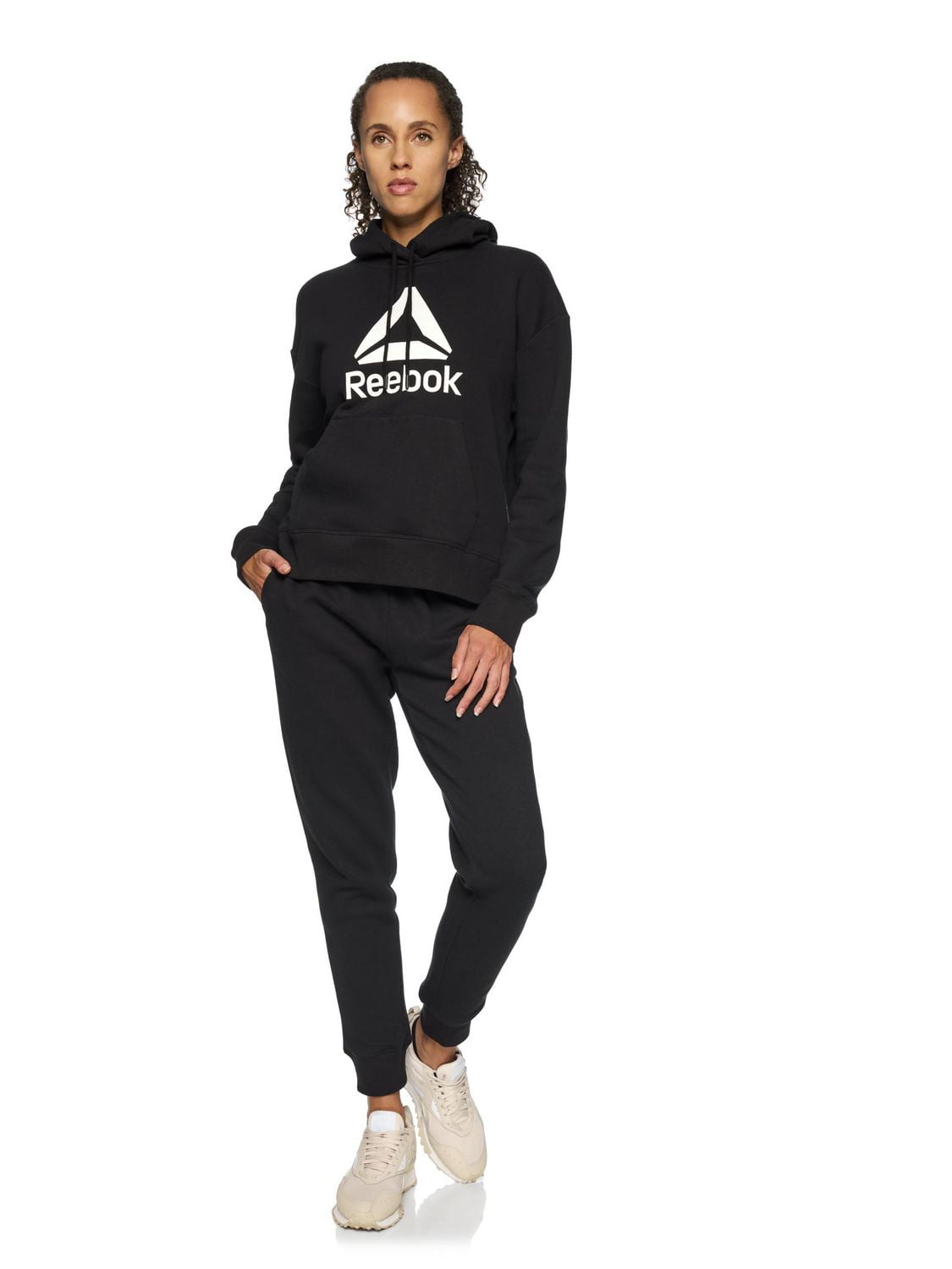 Reebok Women's Foundation Fleece Jogger
