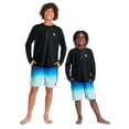 thumbnail image 3 of Reebok Boys' Long-Sleeve Rashguard, 3 of 6