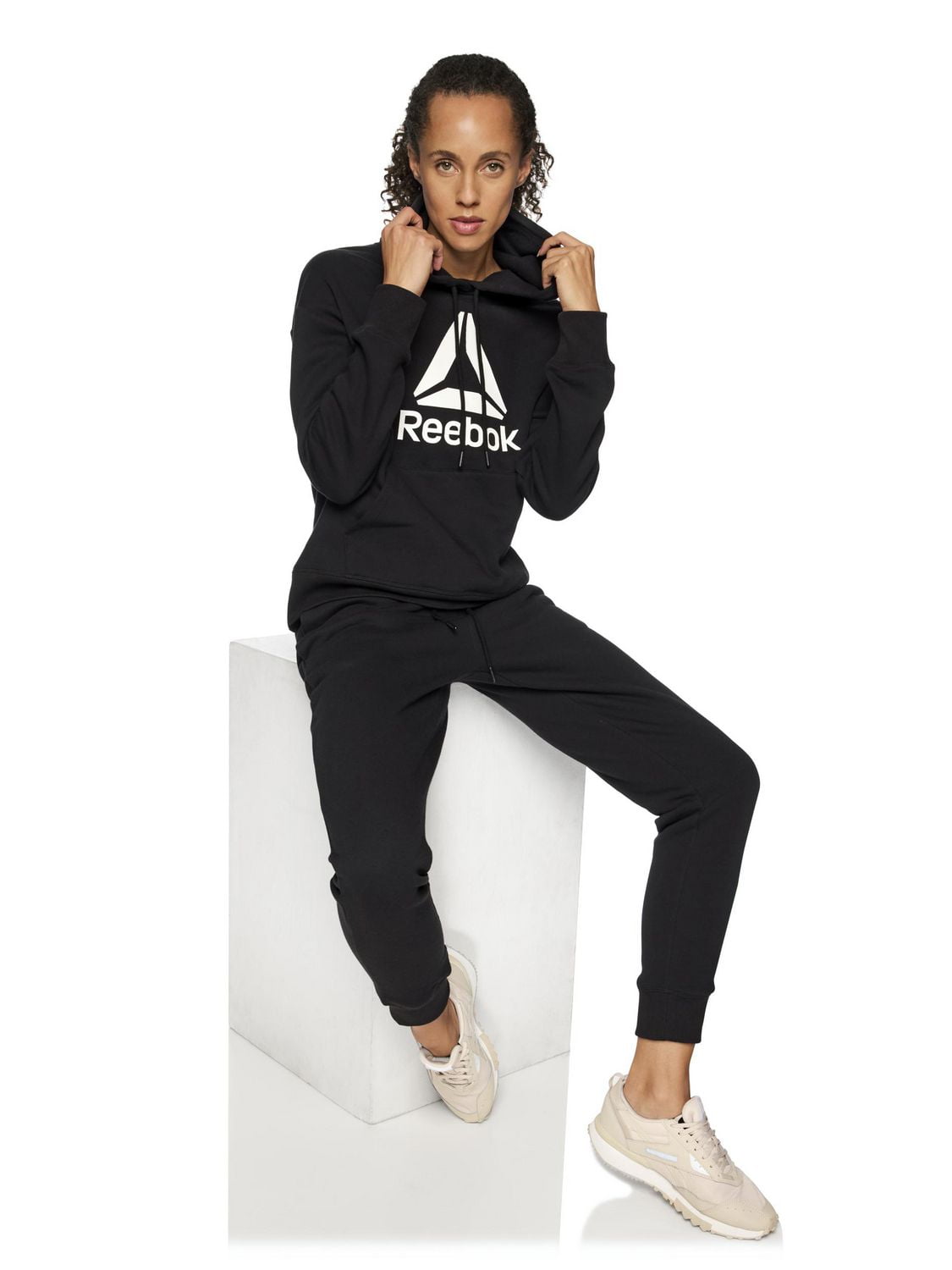 Reebok Women's Foundation Fleece Jogger