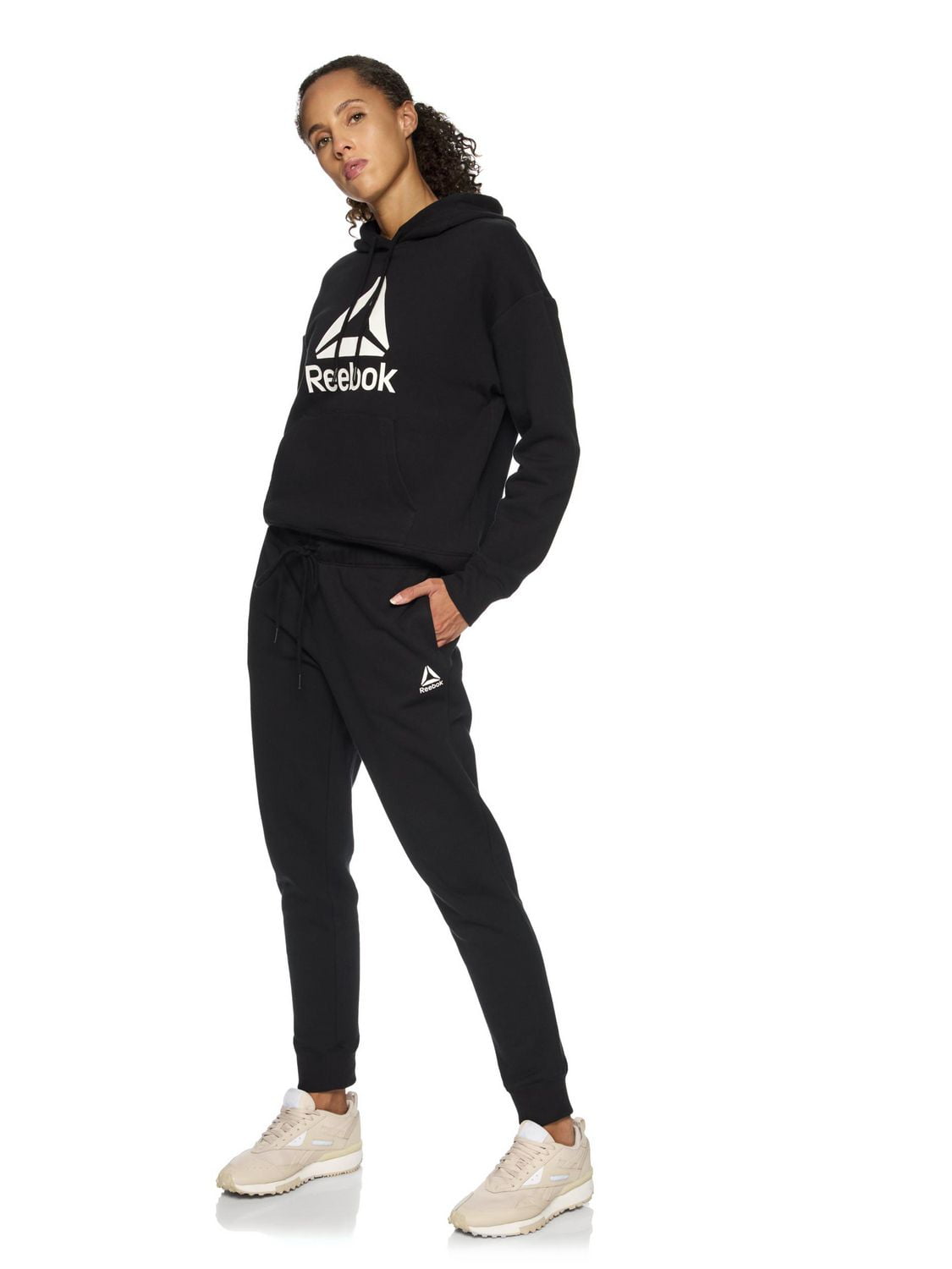 Reebok Women's Foundation Fleece Jogger