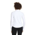thumbnail image 2 of Reebok Women's On The Go Half Zip Jacket, 2 of 5