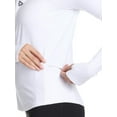 thumbnail image 4 of Reebok Women's On The Go Half Zip Jacket, 4 of 5
