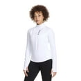 thumbnail image 5 of Reebok Women's On The Go Half Zip Jacket, 5 of 5