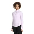 thumbnail image 3 of Reebok Women's On The Go Half Zip Jacket, 3 of 5