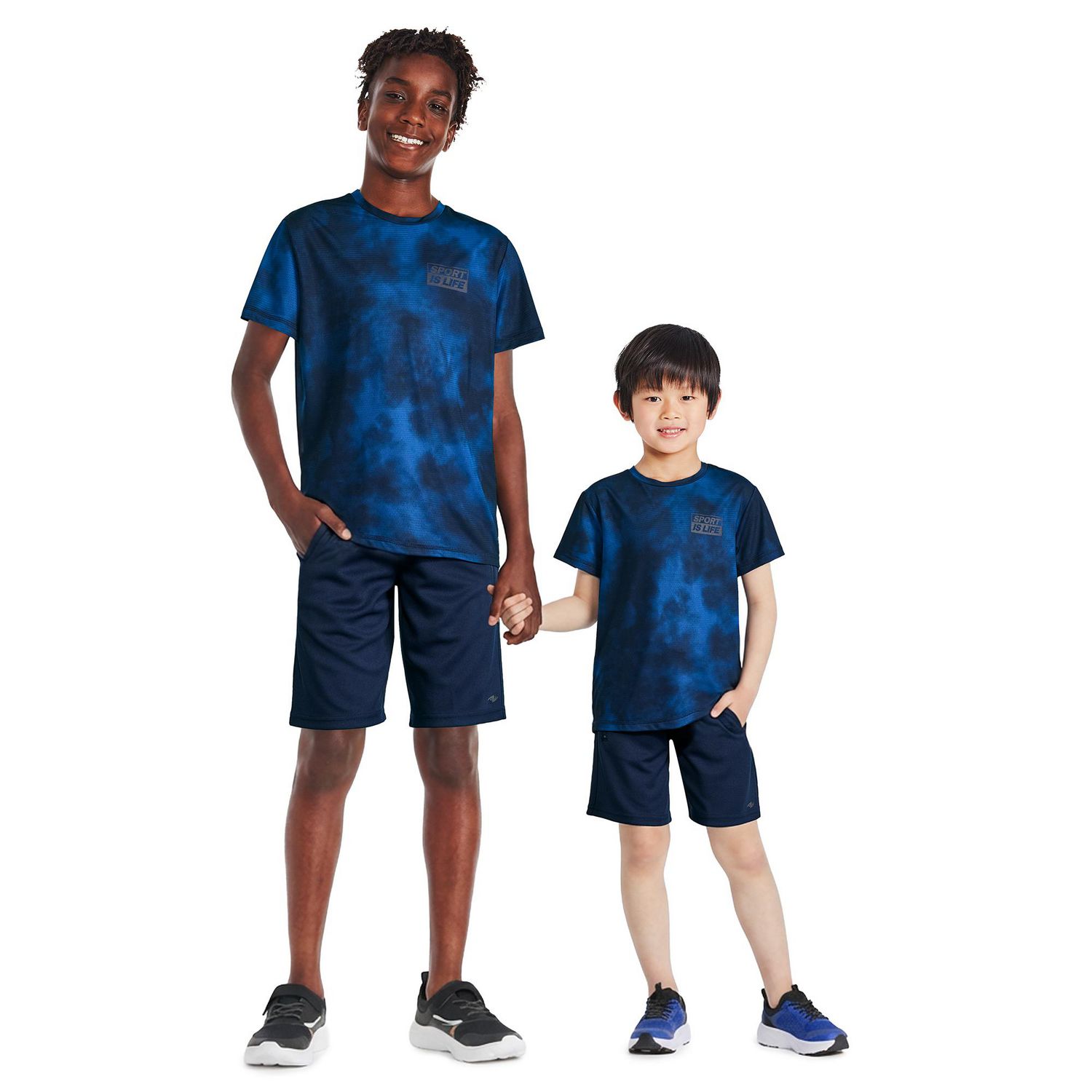 T-shirt imprimé Athletic Works pour garçons