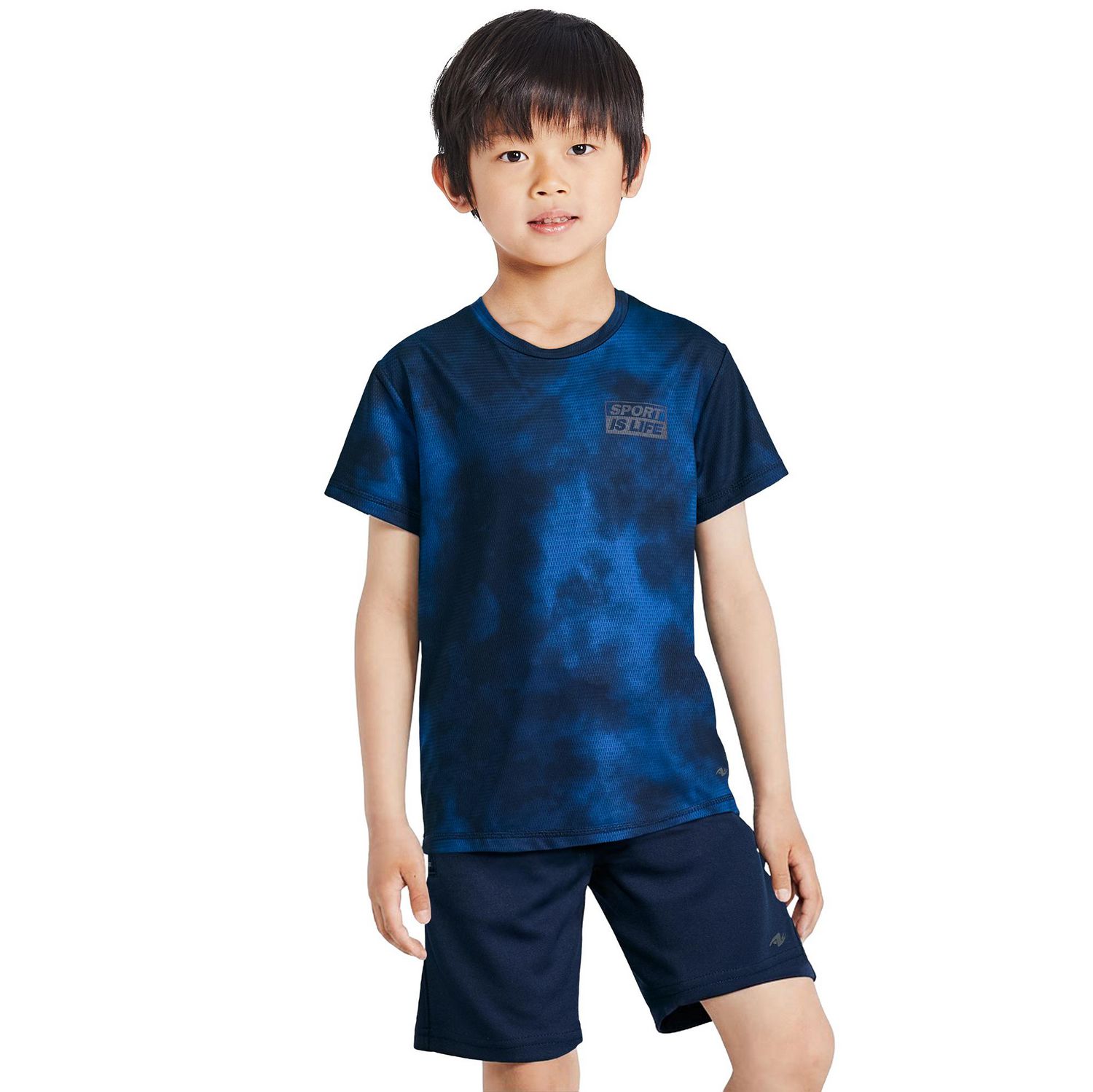 T-shirt imprimé Athletic Works pour garçons
