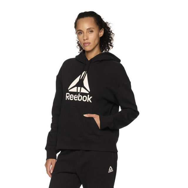 Reebok Women's Foundation Fleece Hoodie