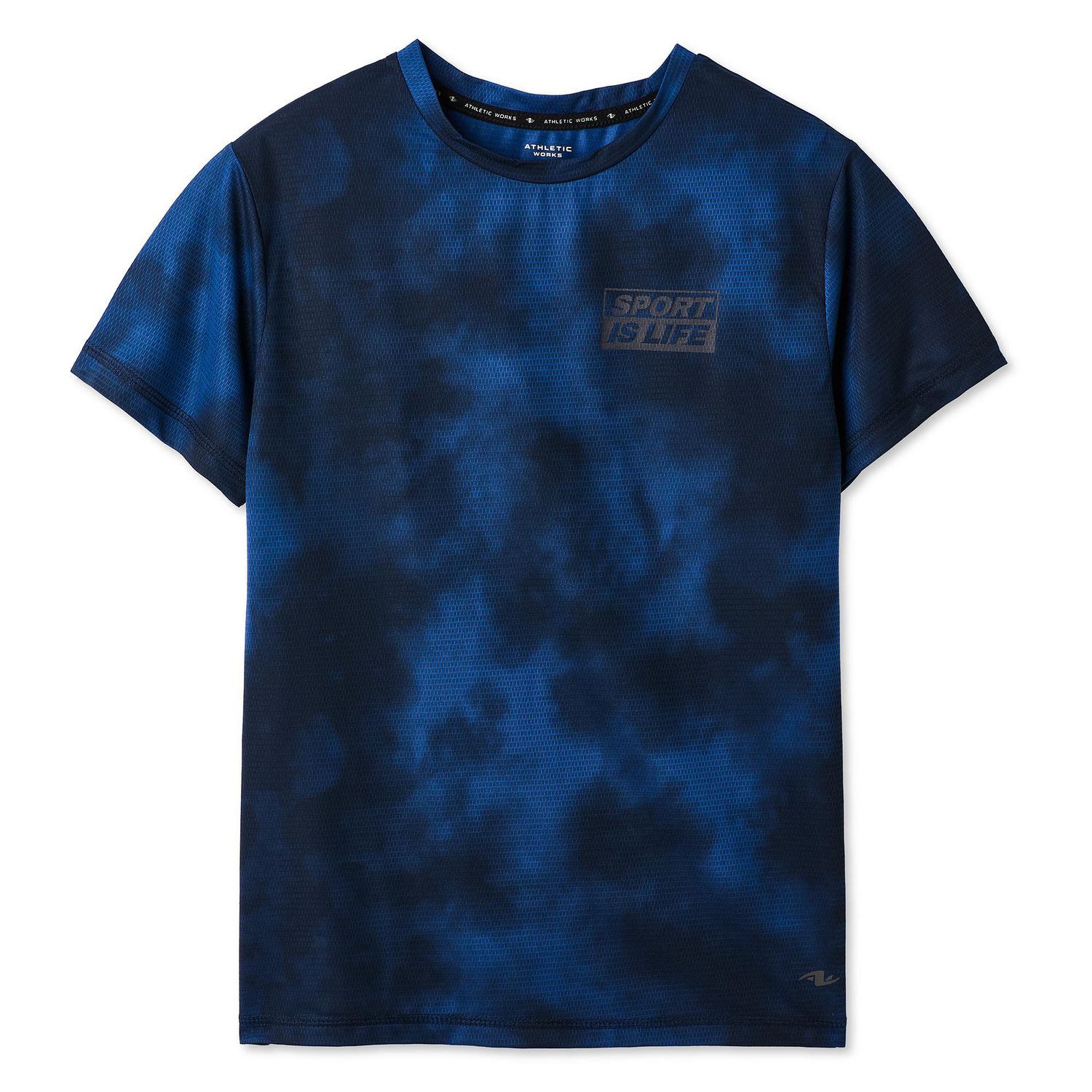 T-shirt imprimé Athletic Works pour garçons