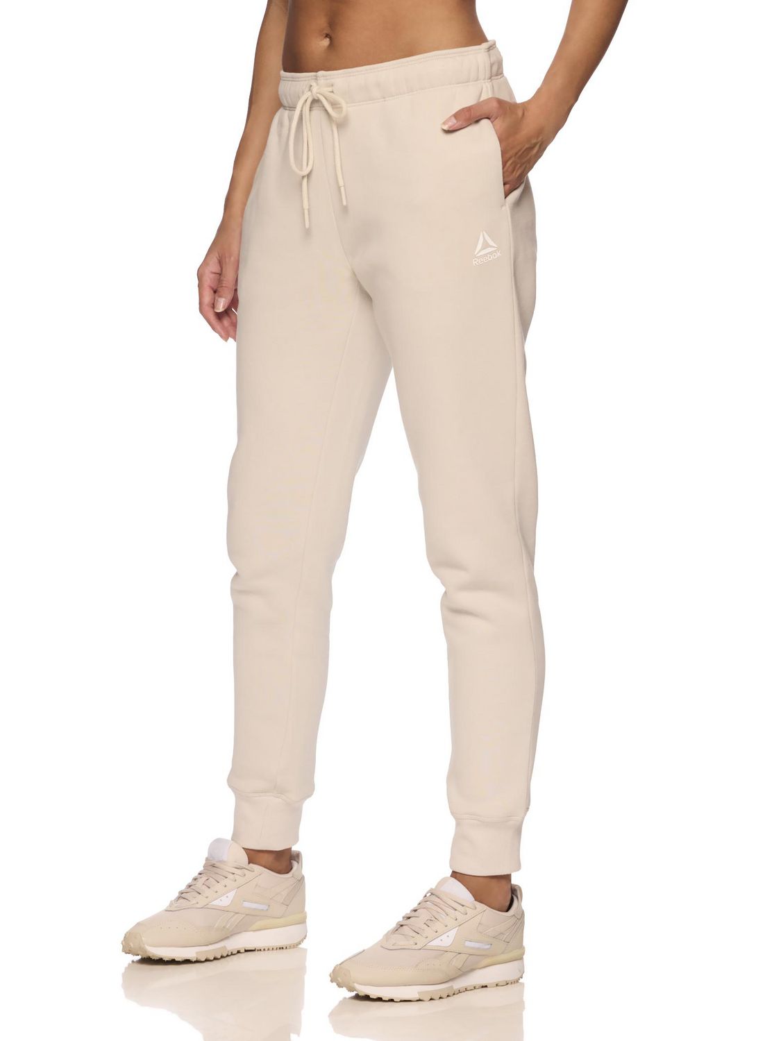 Reebok Foundation Pantalon de jogging en molleton pour femmes