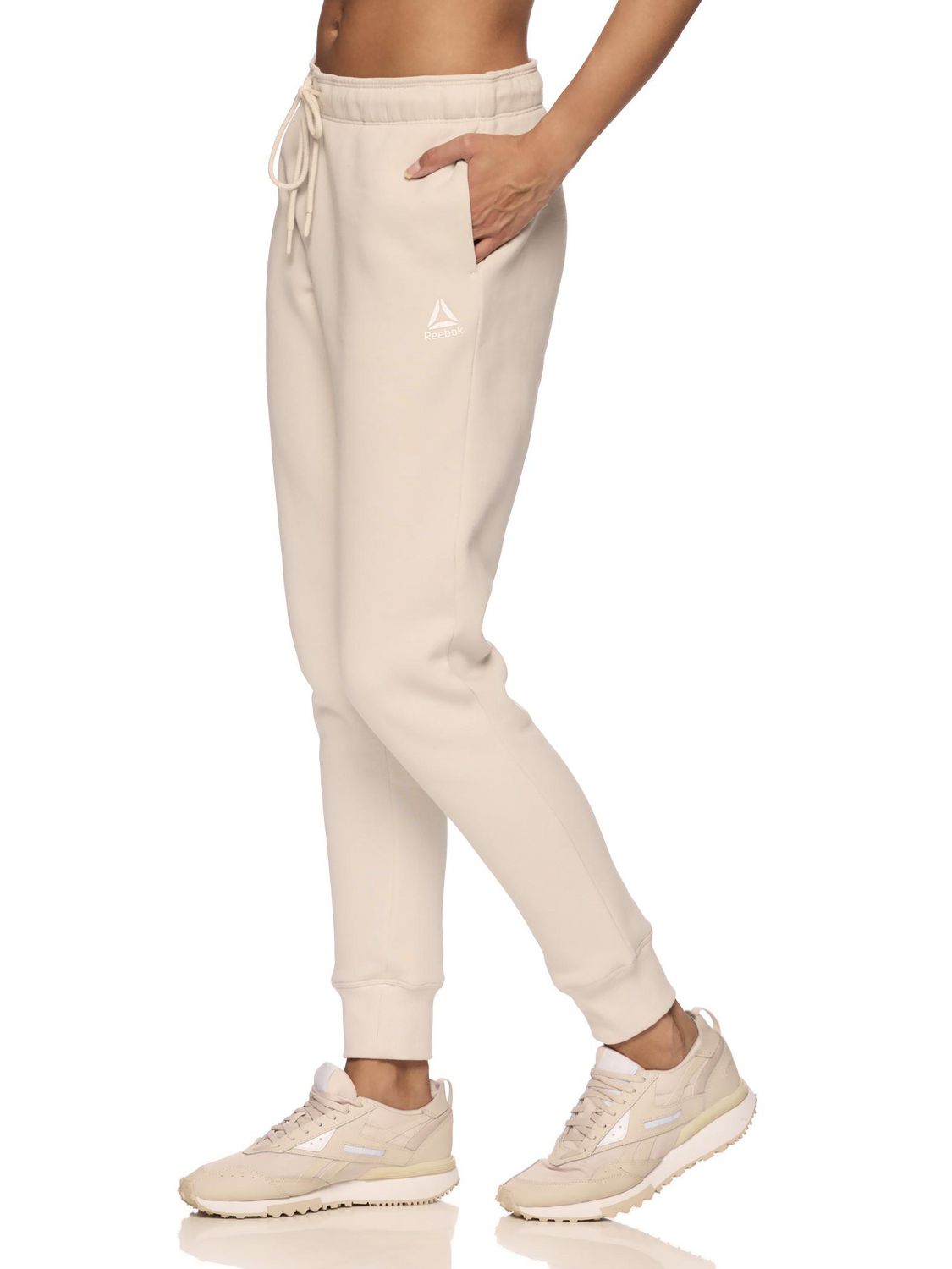 Reebok Foundation Pantalon de jogging en molleton pour femmes