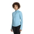 thumbnail image 3 of Reebok Women's On The Go Half Zip Jacket, 3 of 4