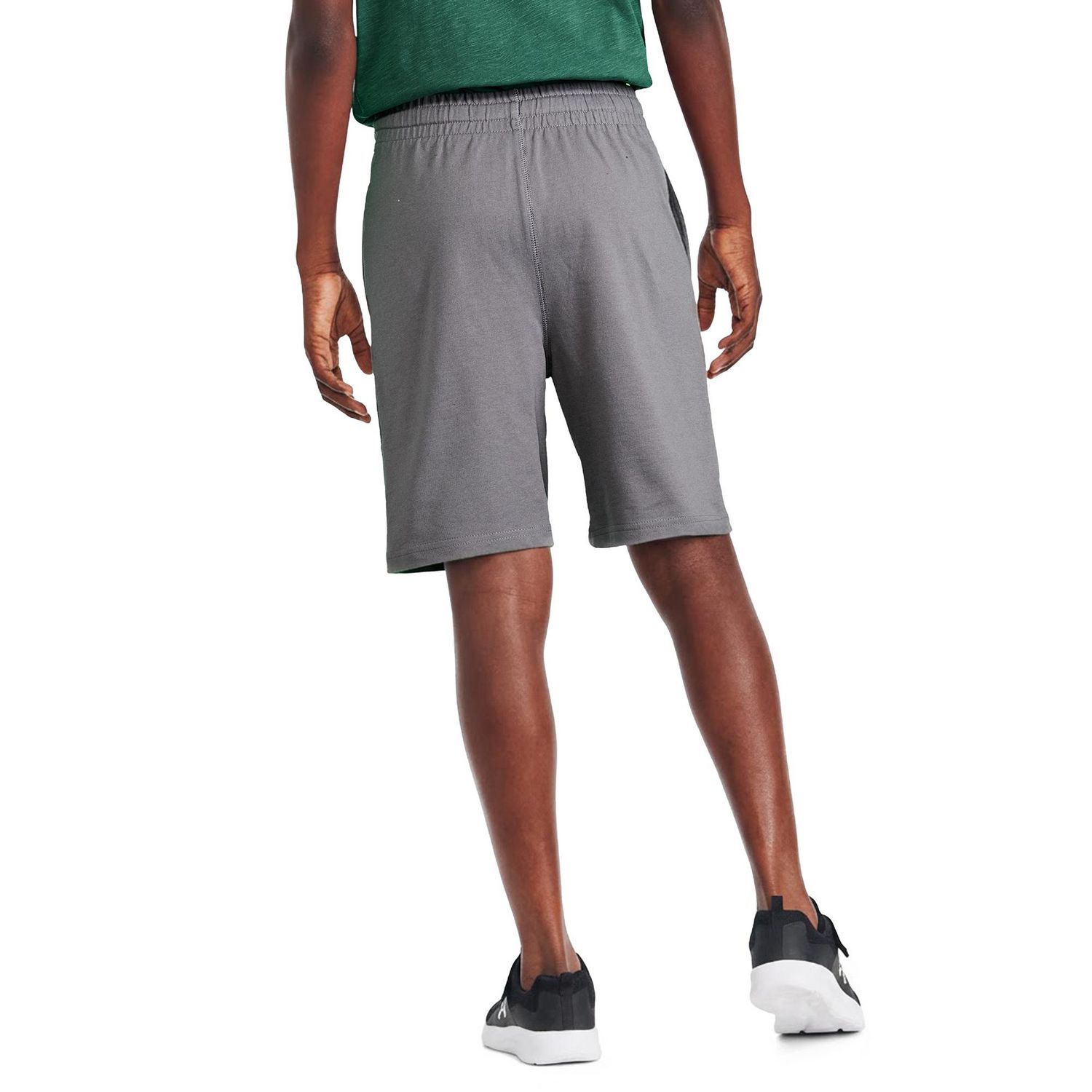 Lot de 2 shorts en tissu éponge bouclé George pour garçons