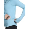 thumbnail image 4 of Reebok Women's On The Go Half Zip Jacket, 4 of 4