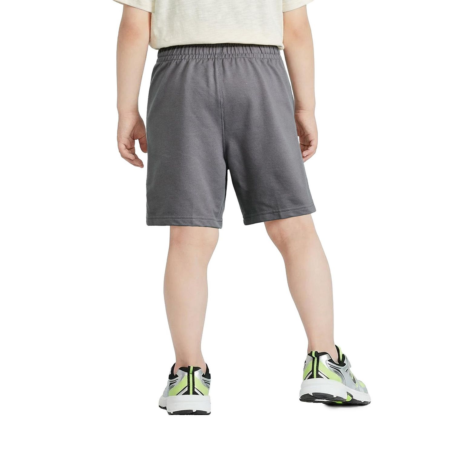 Lot de 2 shorts en tissu éponge bouclé George pour garçons