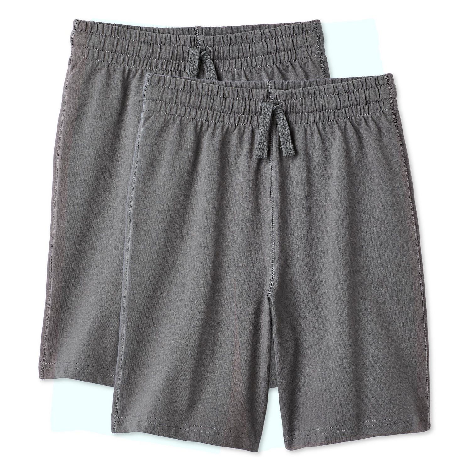 Lot de 2 shorts en tissu éponge bouclé George pour garçons
