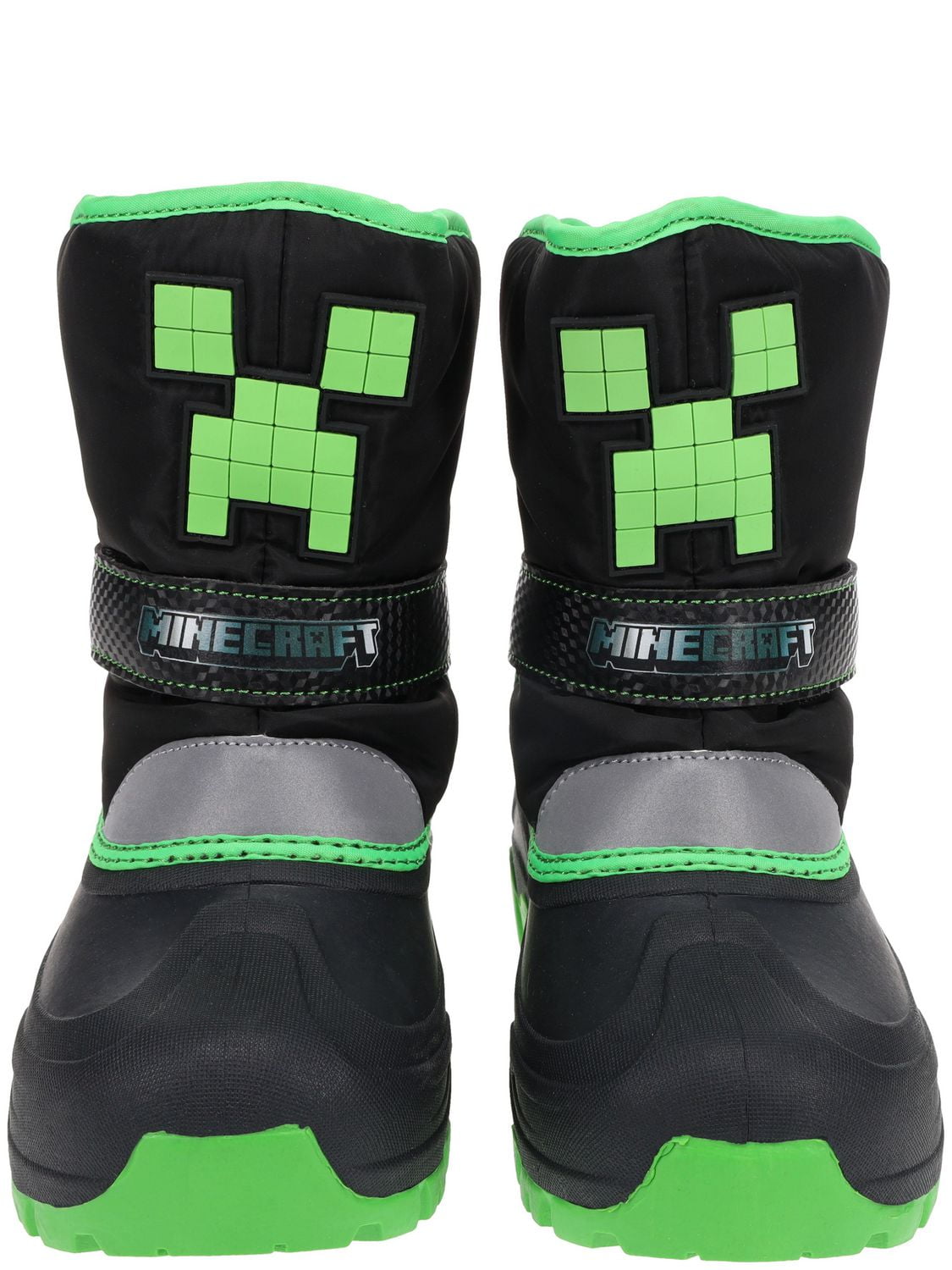 Bottes d hiver Minecraft pour garcons. Walmart