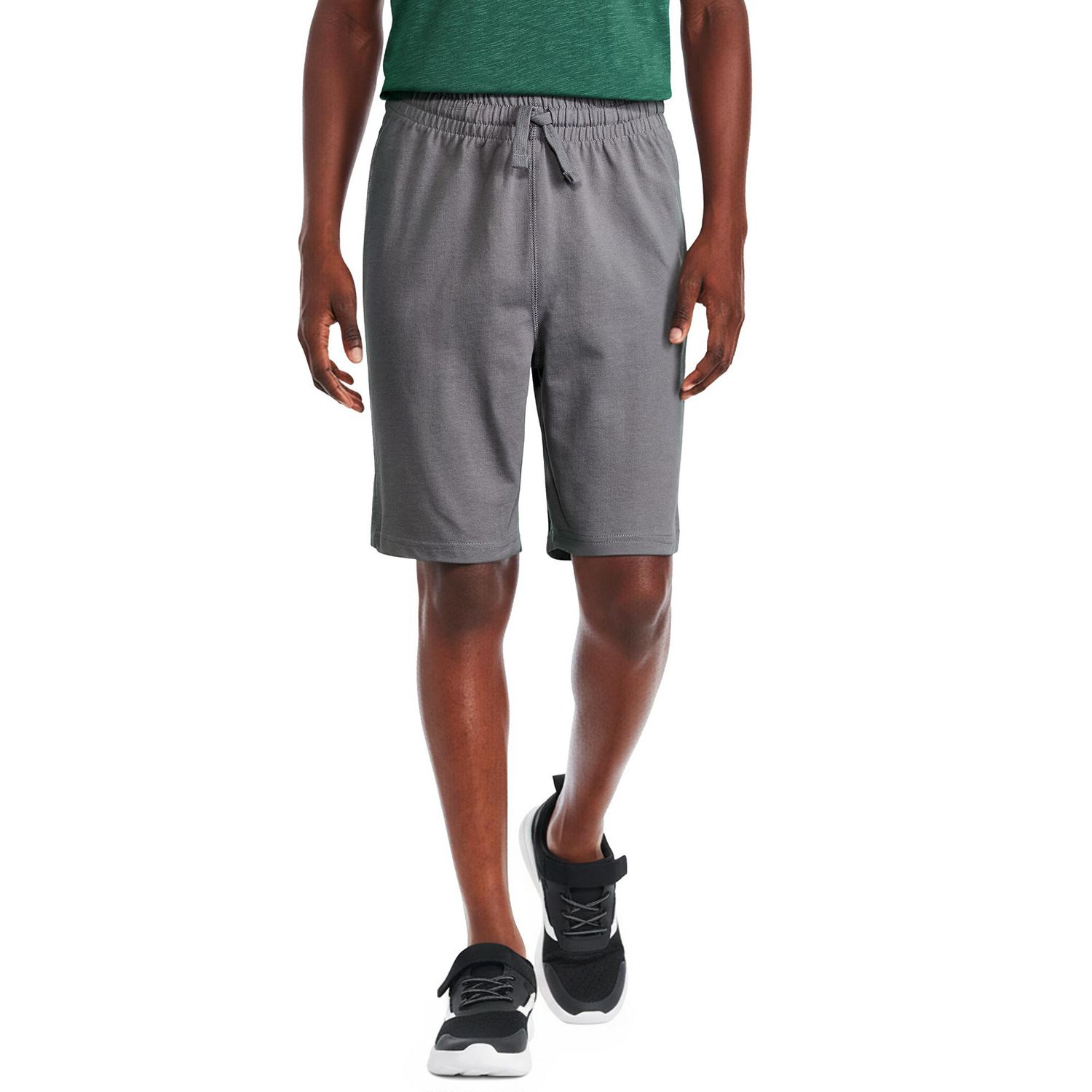 Lot de 2 shorts en tissu éponge bouclé George pour garçons